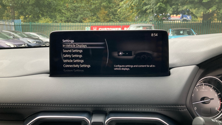 Mazda CX-5 2.0 e-Skyactiv G MHEV Centre-Line 5dr Petrol Estate